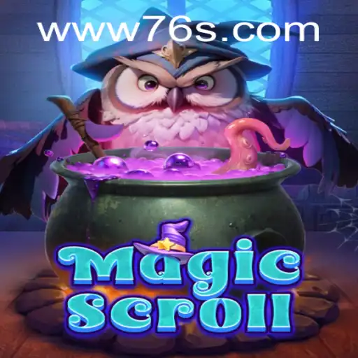 MagicScroll: Uma Jornada Encantada pelo Mundo dos Jogos