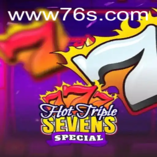 Explorando o Jogo HotTripleSevensSpecial em 76S.com