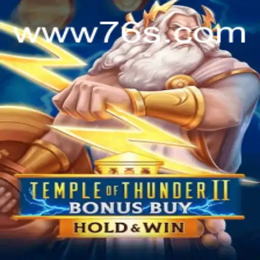 Descubra o Mundo do TempleofThunderIIBonusBuy: A Emoção do Jogo e Suas Regras