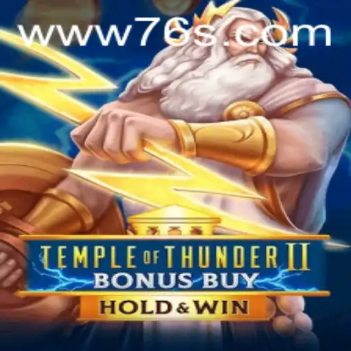 Descubra o Mundo do TempleofThunderIIBonusBuy: A Emoção do Jogo e Suas Regras
